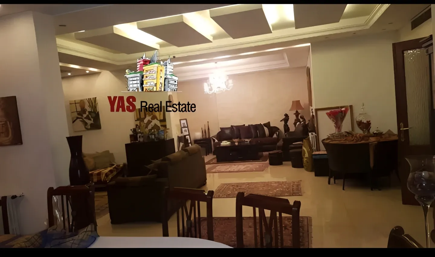Apartment for Sale in Jal El Dib