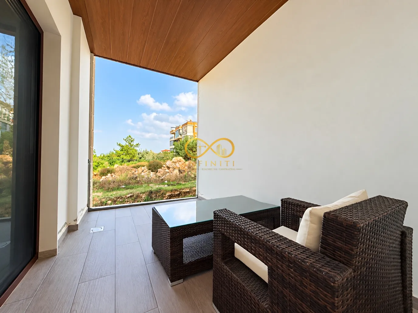 Apartment for sale in Aaramoun