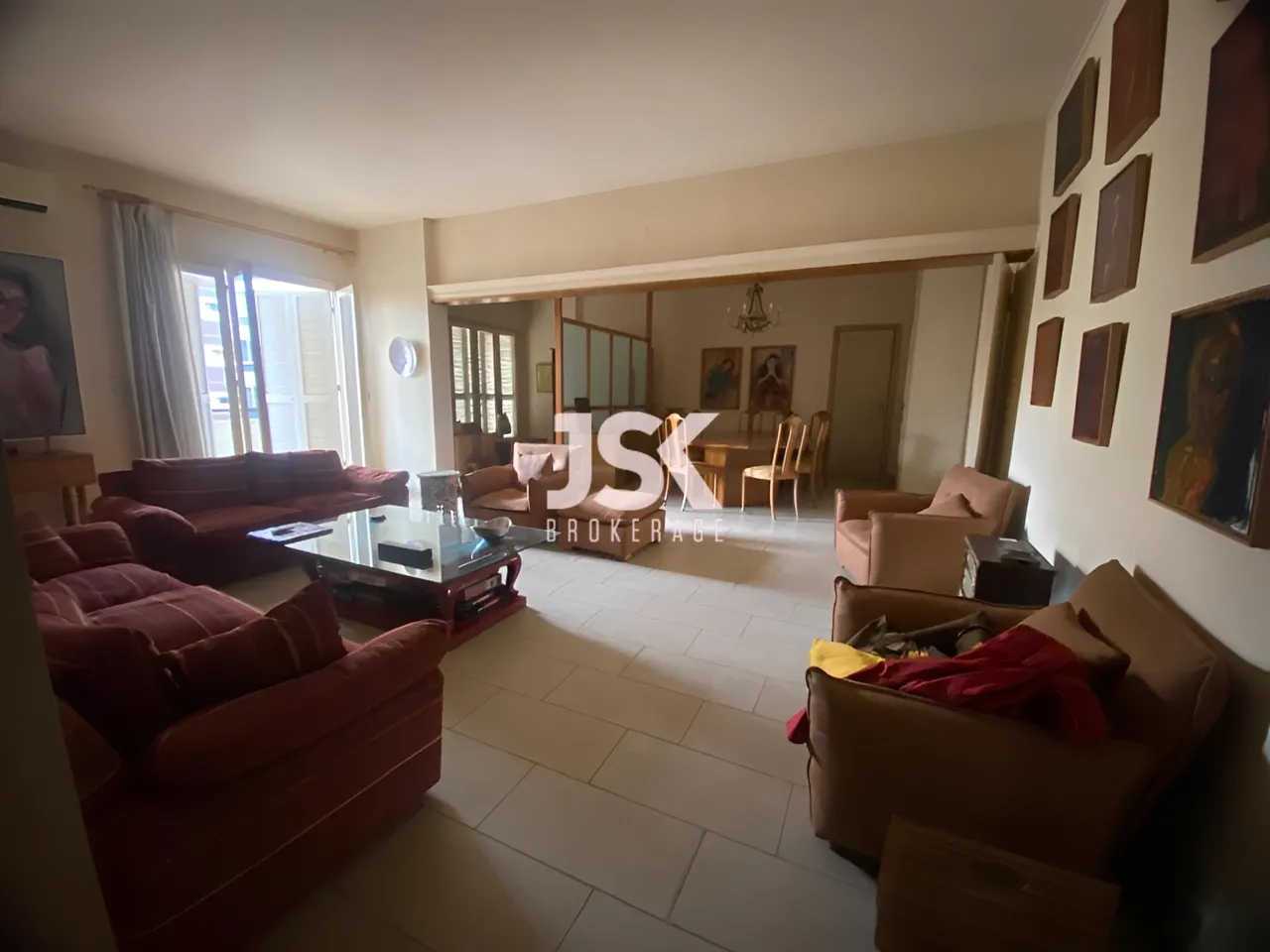 Apartment for Sale in Ain Al Tineh - 3 bed, 2 bath