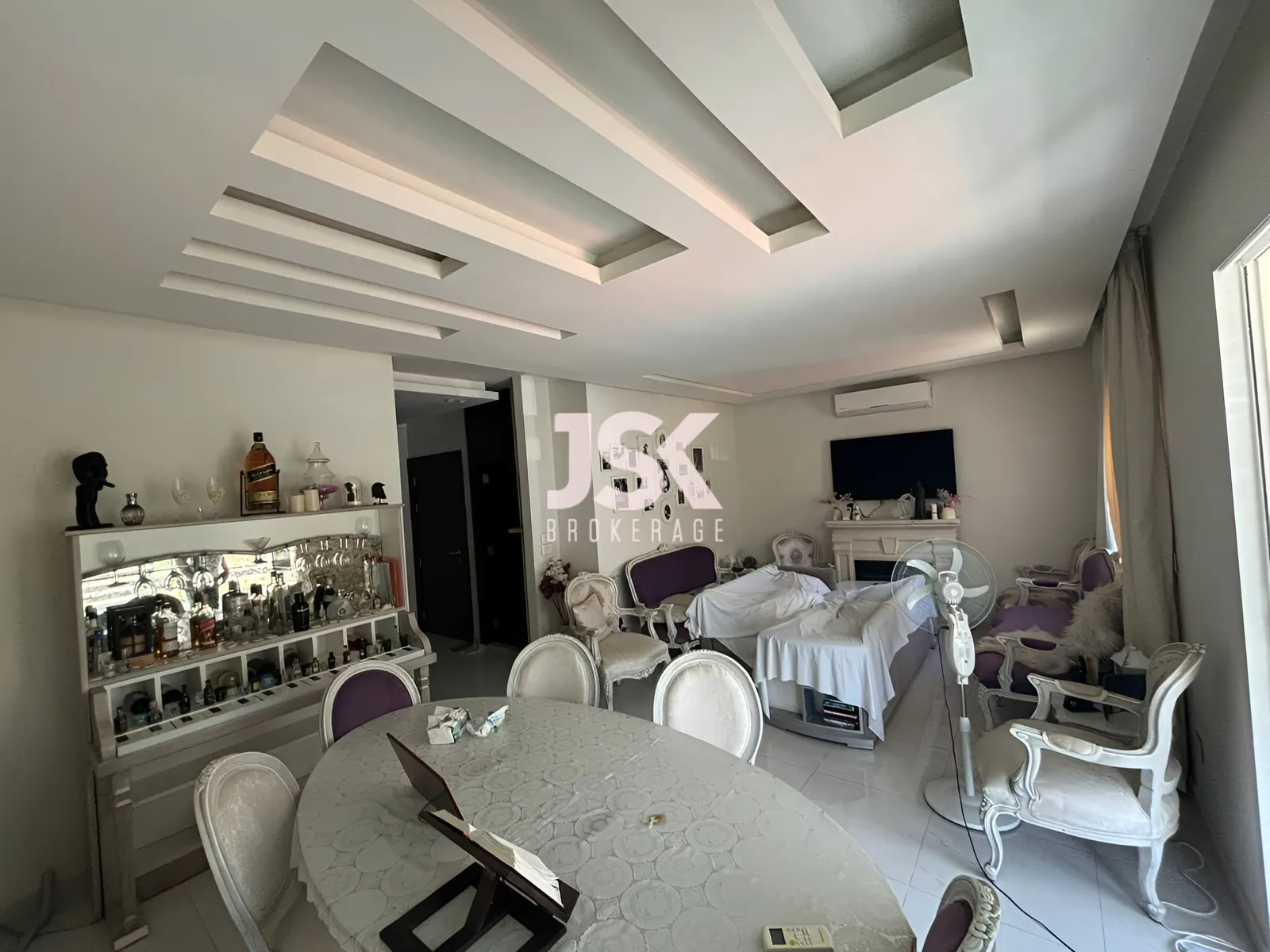 Apartment for Rent in Mar Roukoz