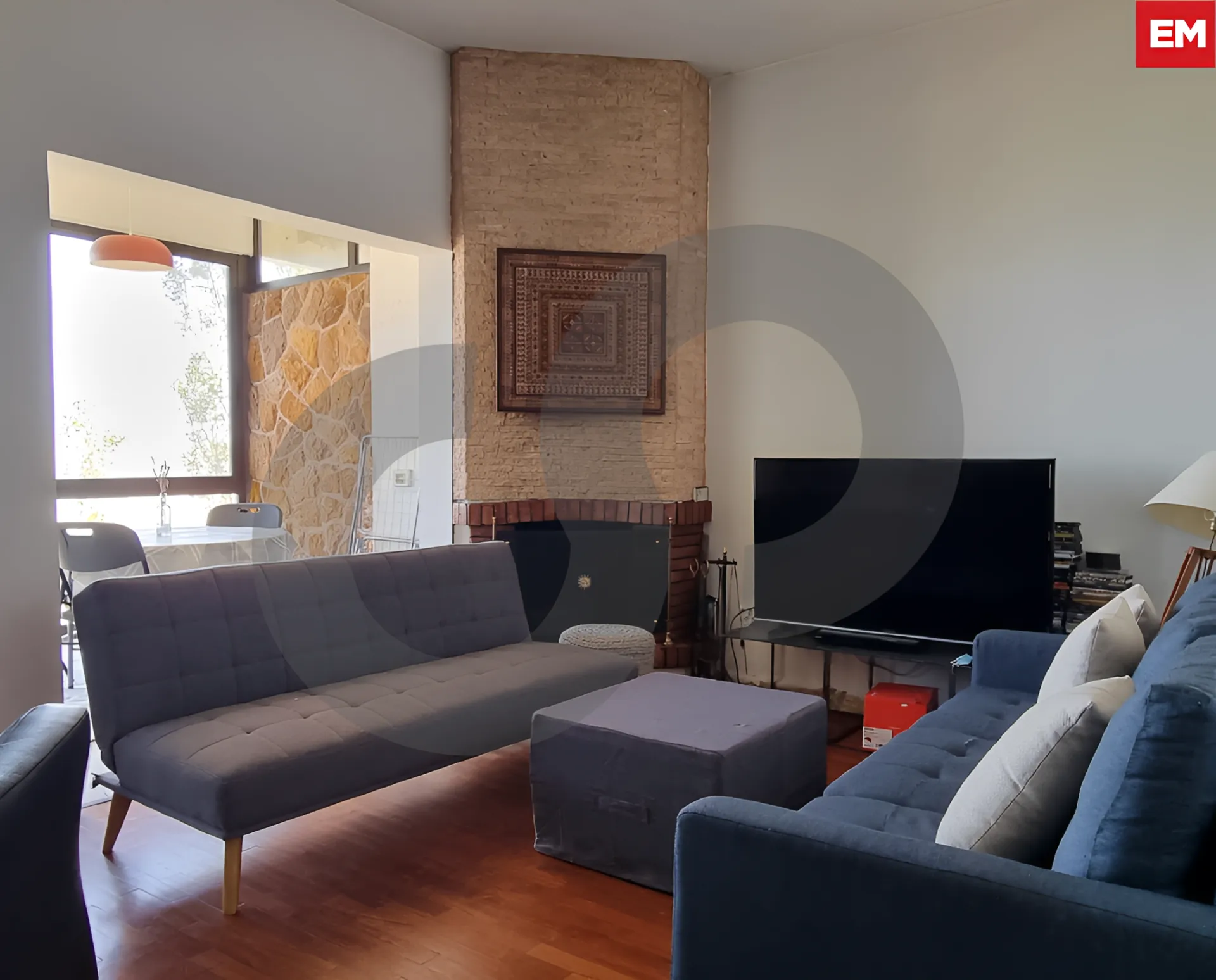 Chalet for Sale in Faraiya - 1 bed, 1 bath