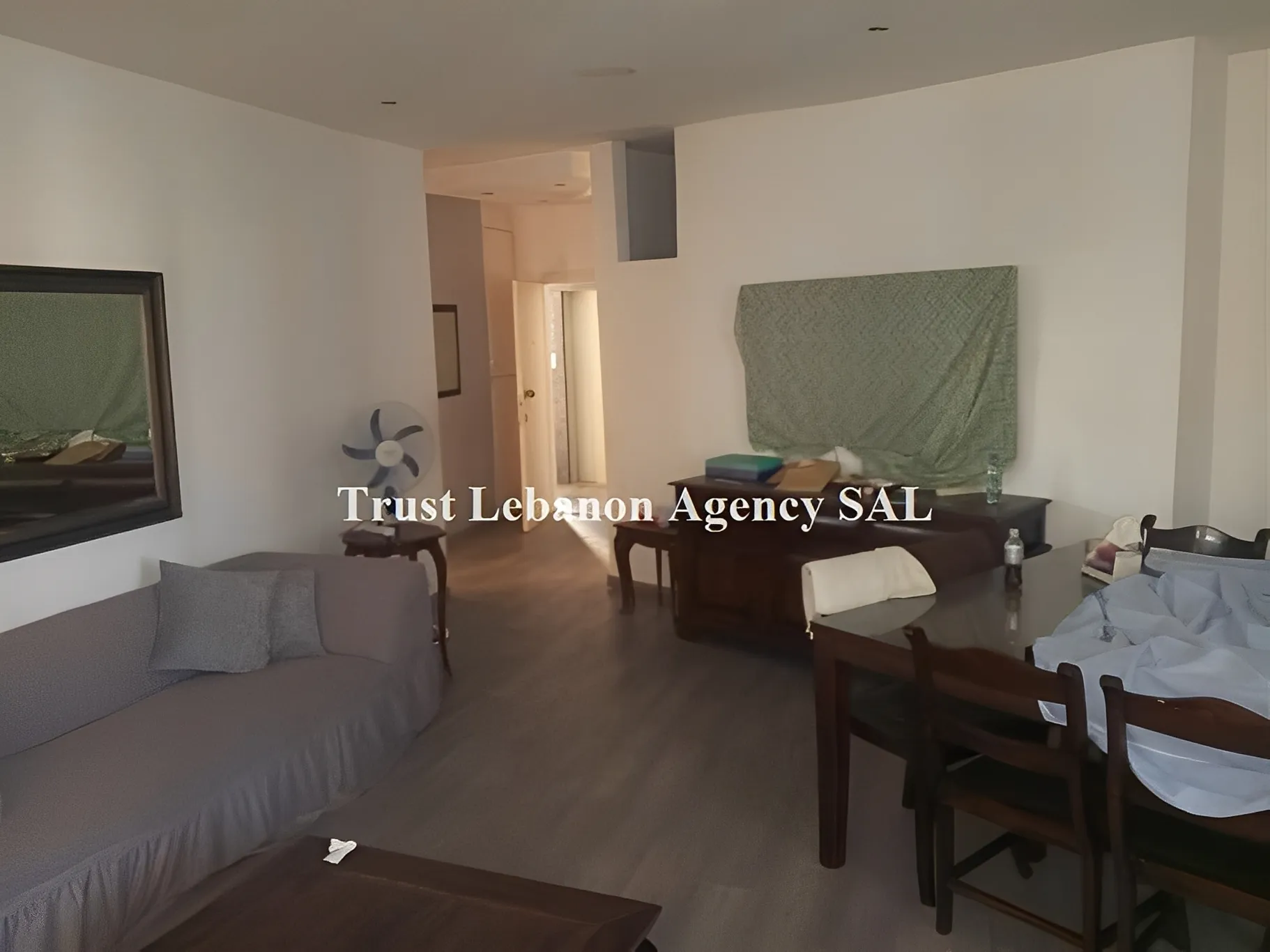 Apartment for Rent in Achrafieh - 2 bed, 1 bath