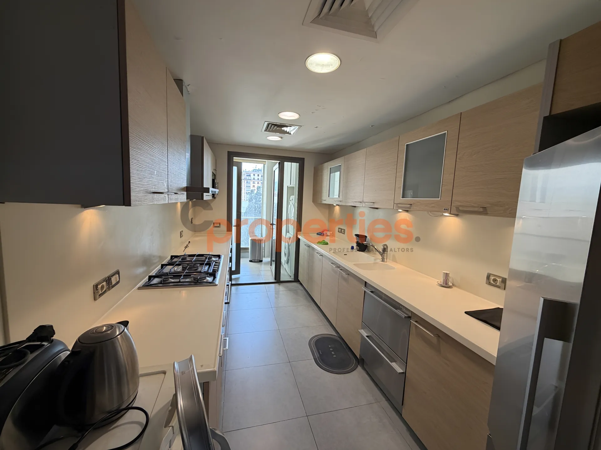 Apartment for Rent in Saifi Village