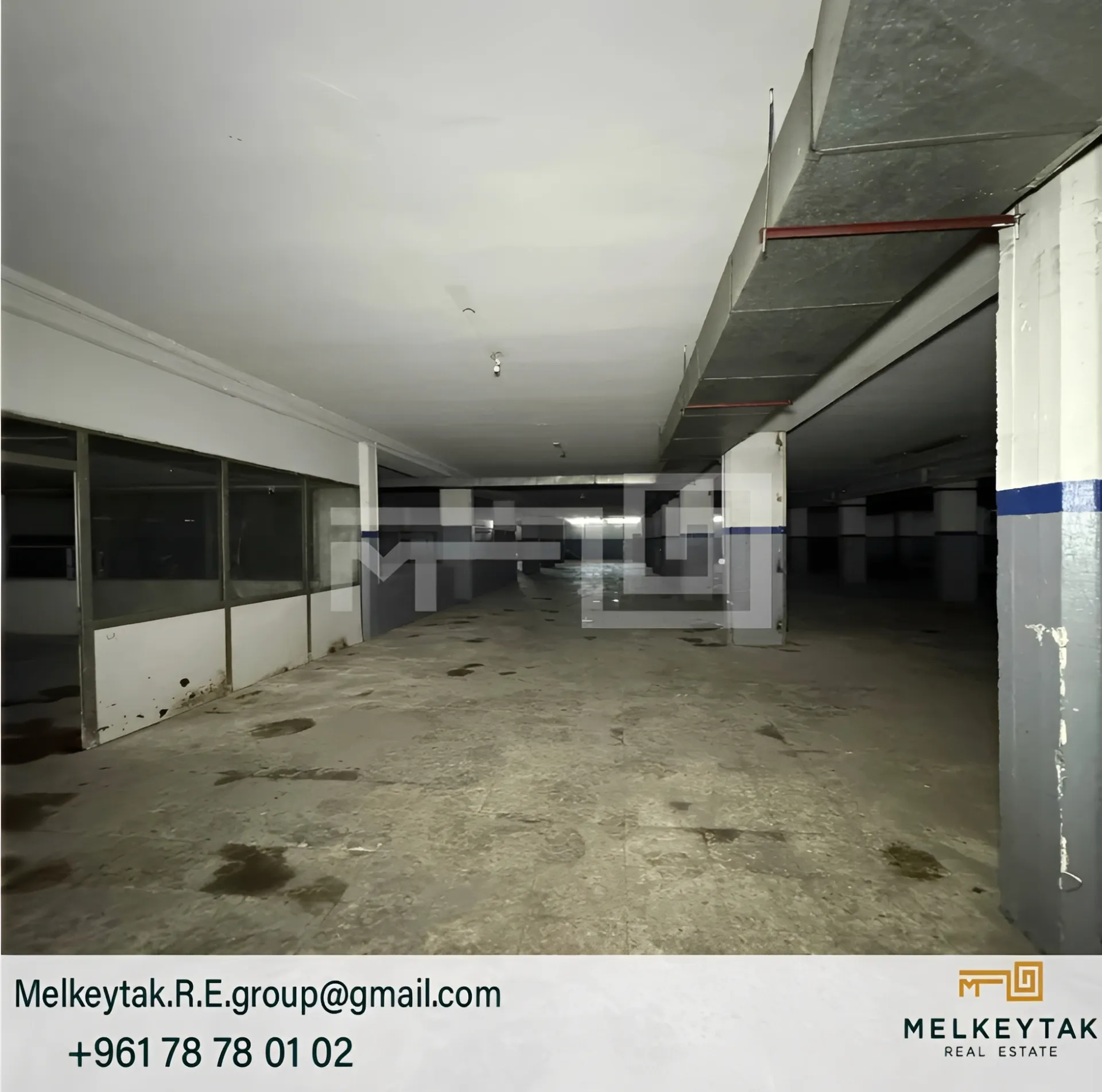 Warehouse for rent in Zalqa, Lebanon