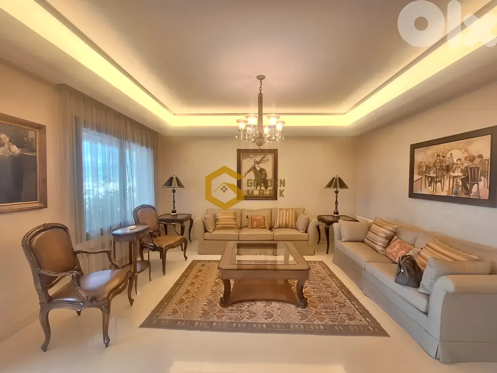 Apartment for Sale in Horch Tabet