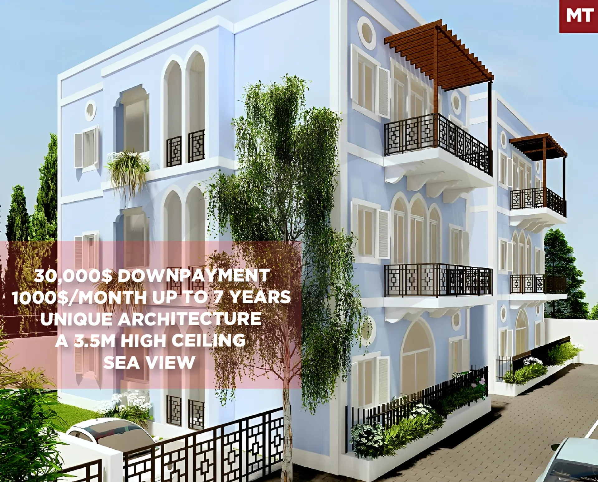 Apartment for Sale in Deddeh