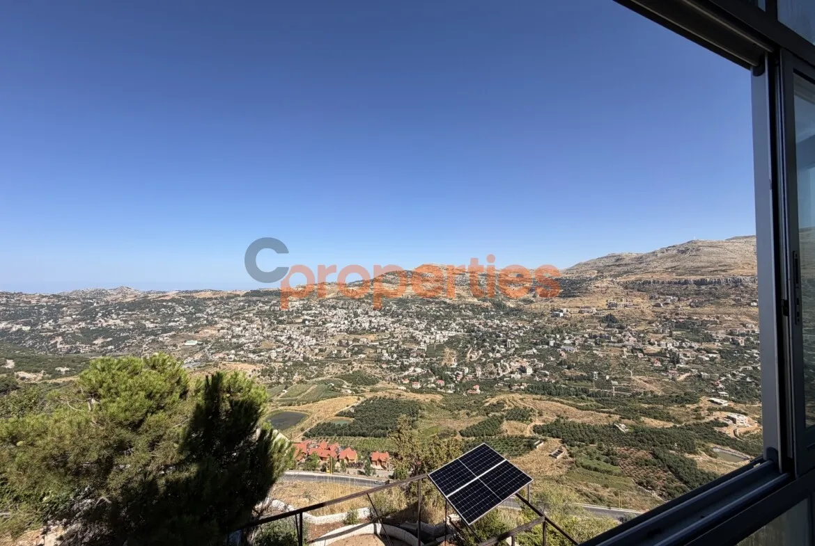 Chalet for Rent in Faqra