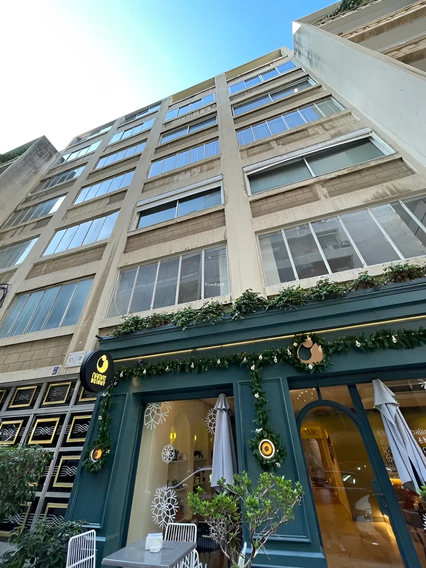 Apartment for rent in Achrafieh