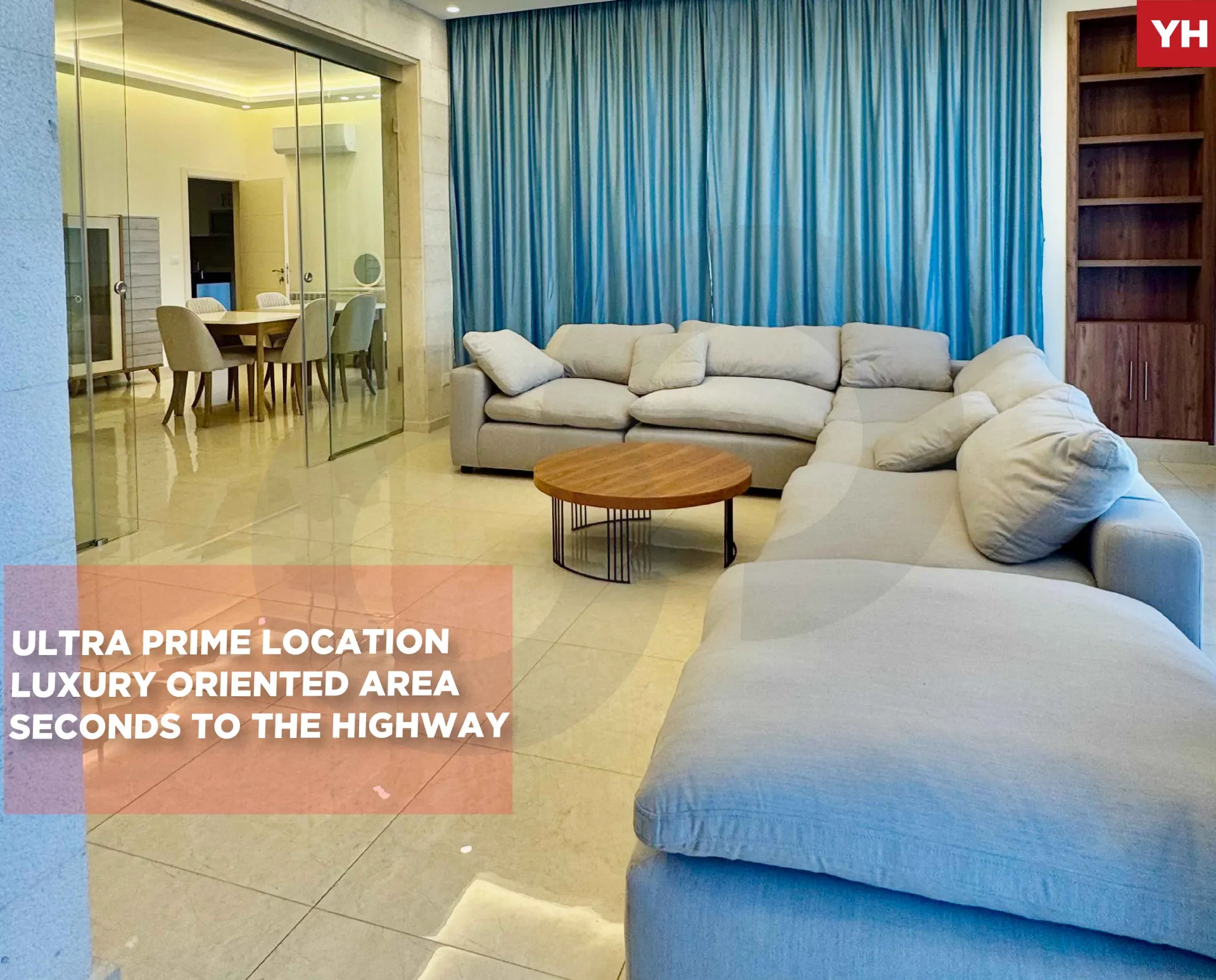Apartment for Sale in Qartaboun