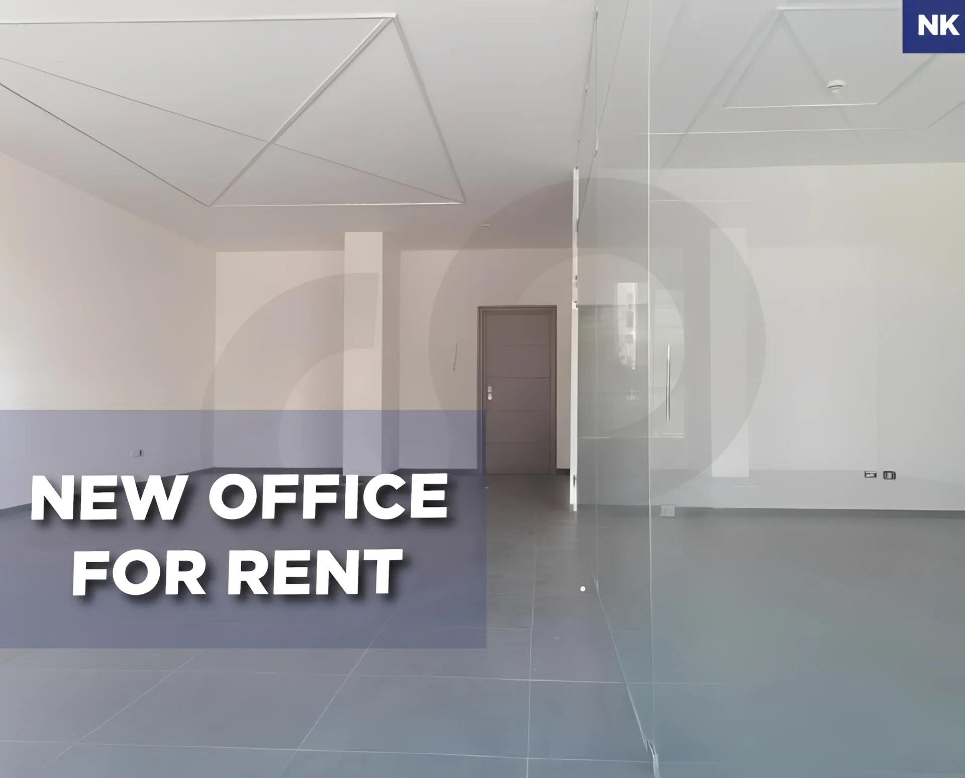 Office for rent in Jal El Dib