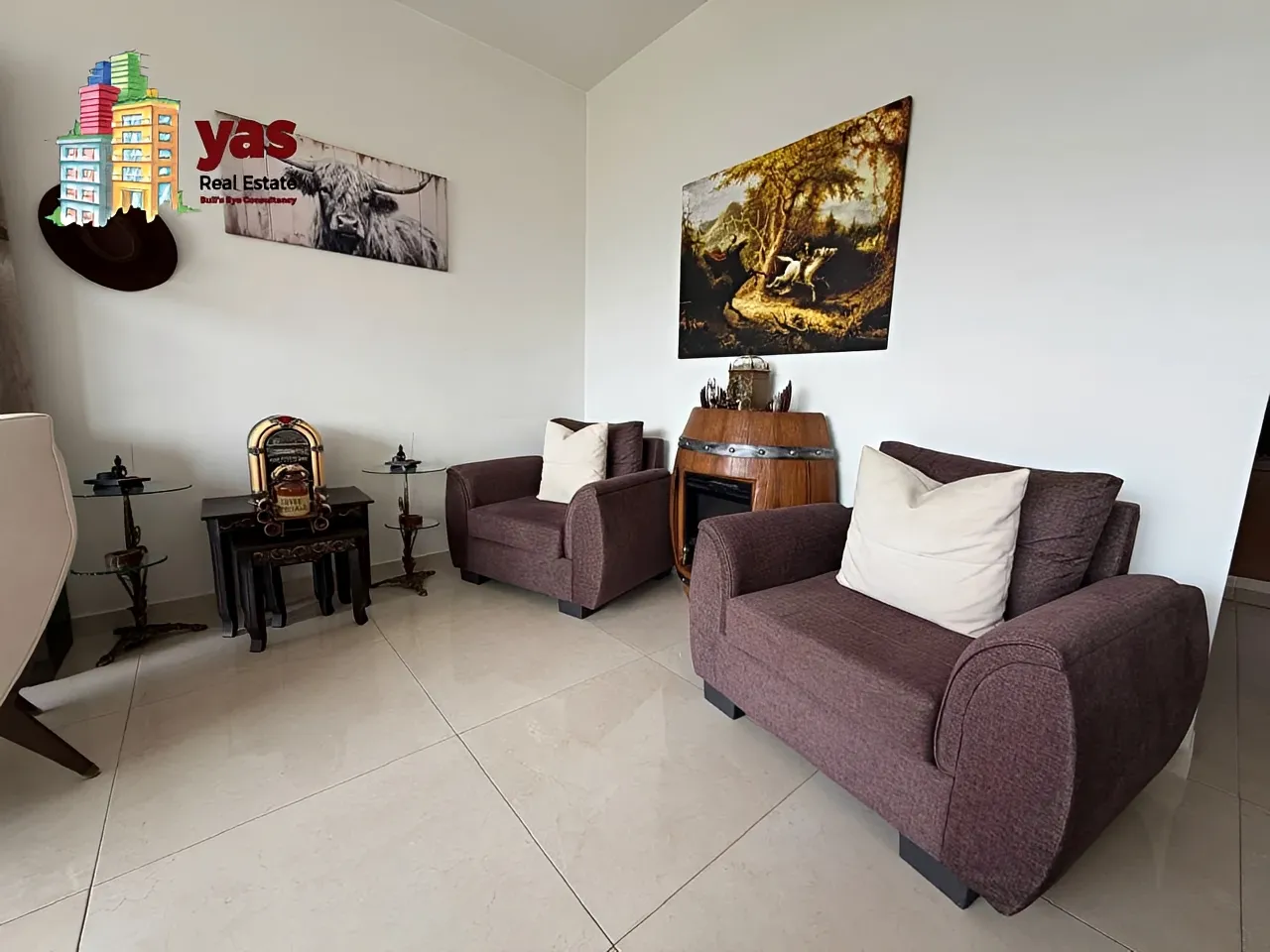 Apartment for Sale in Jeita - 2 bed, 2 bath