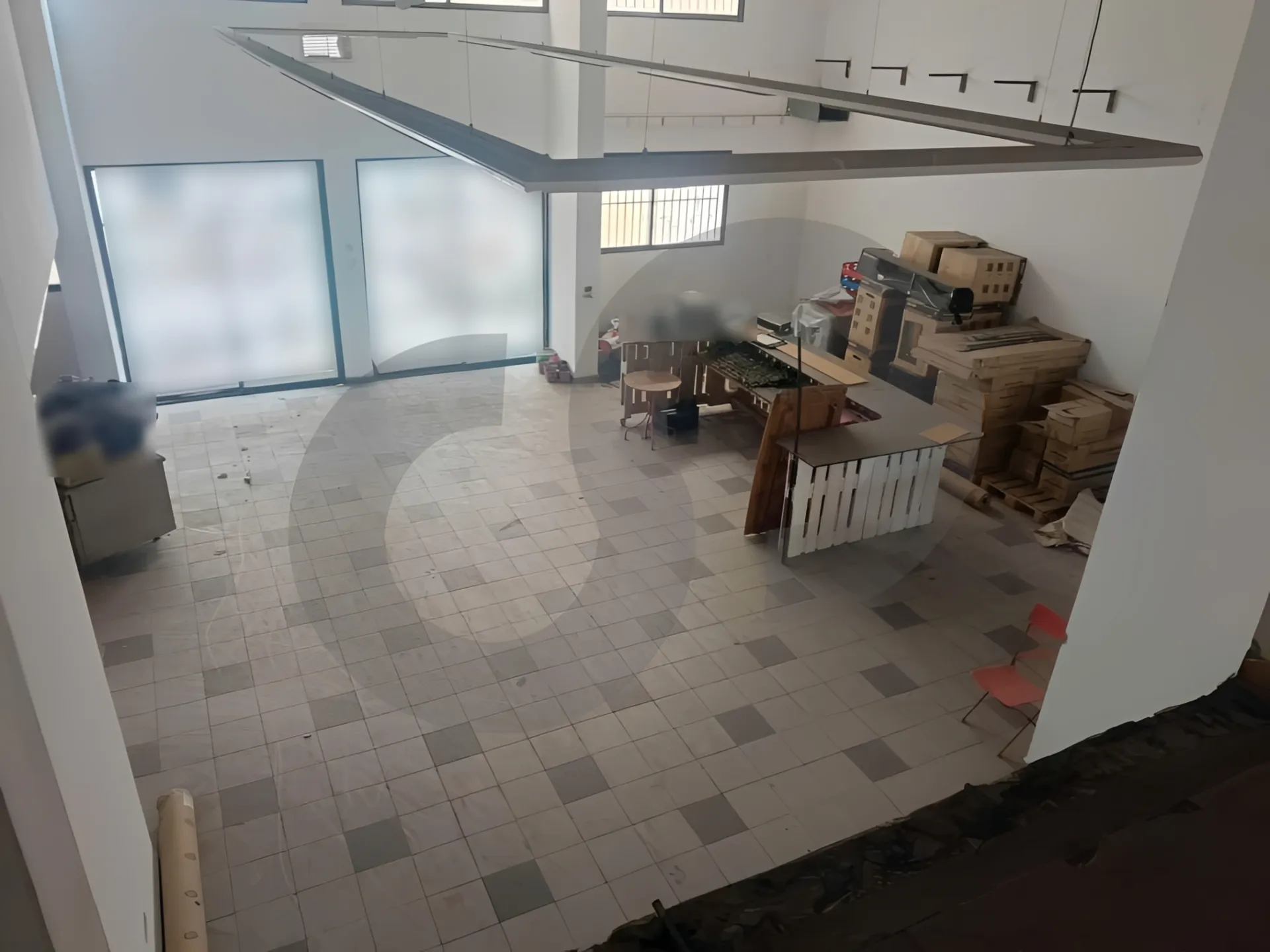 Showroom for rent in Achrafieh, Beirut, Lebanon