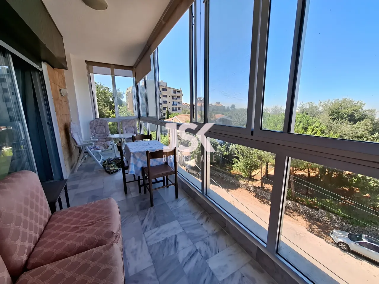Apartment for Sale in Ajaltoun