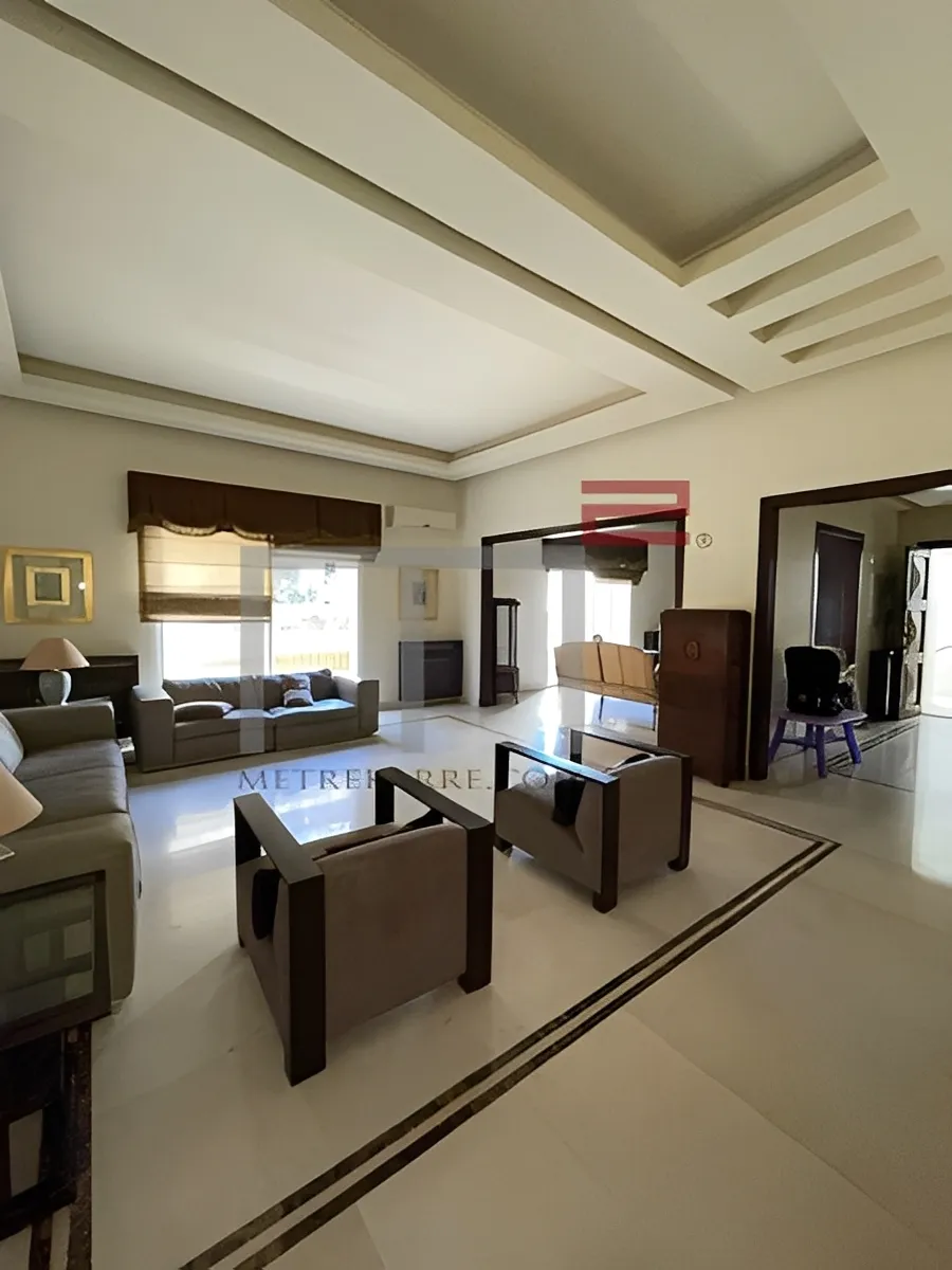 Apartment for Sale in Ashrafieh Beirut Lebanon - 4 bed, 4 bath