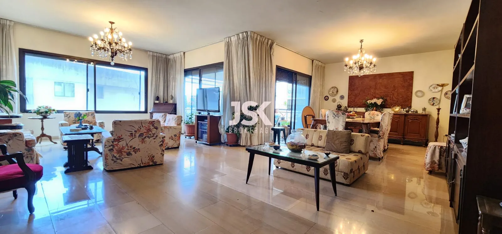 Apartment for Sale in Baabda