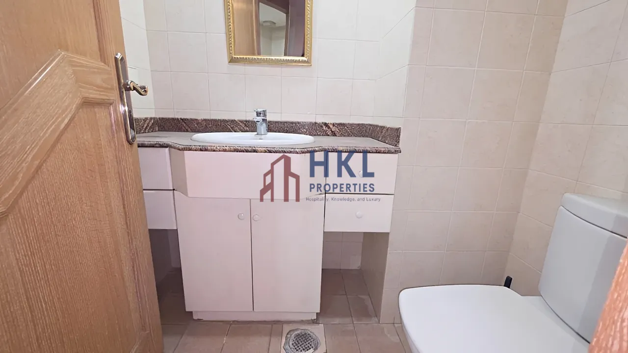 Apartment for rent in Hamra