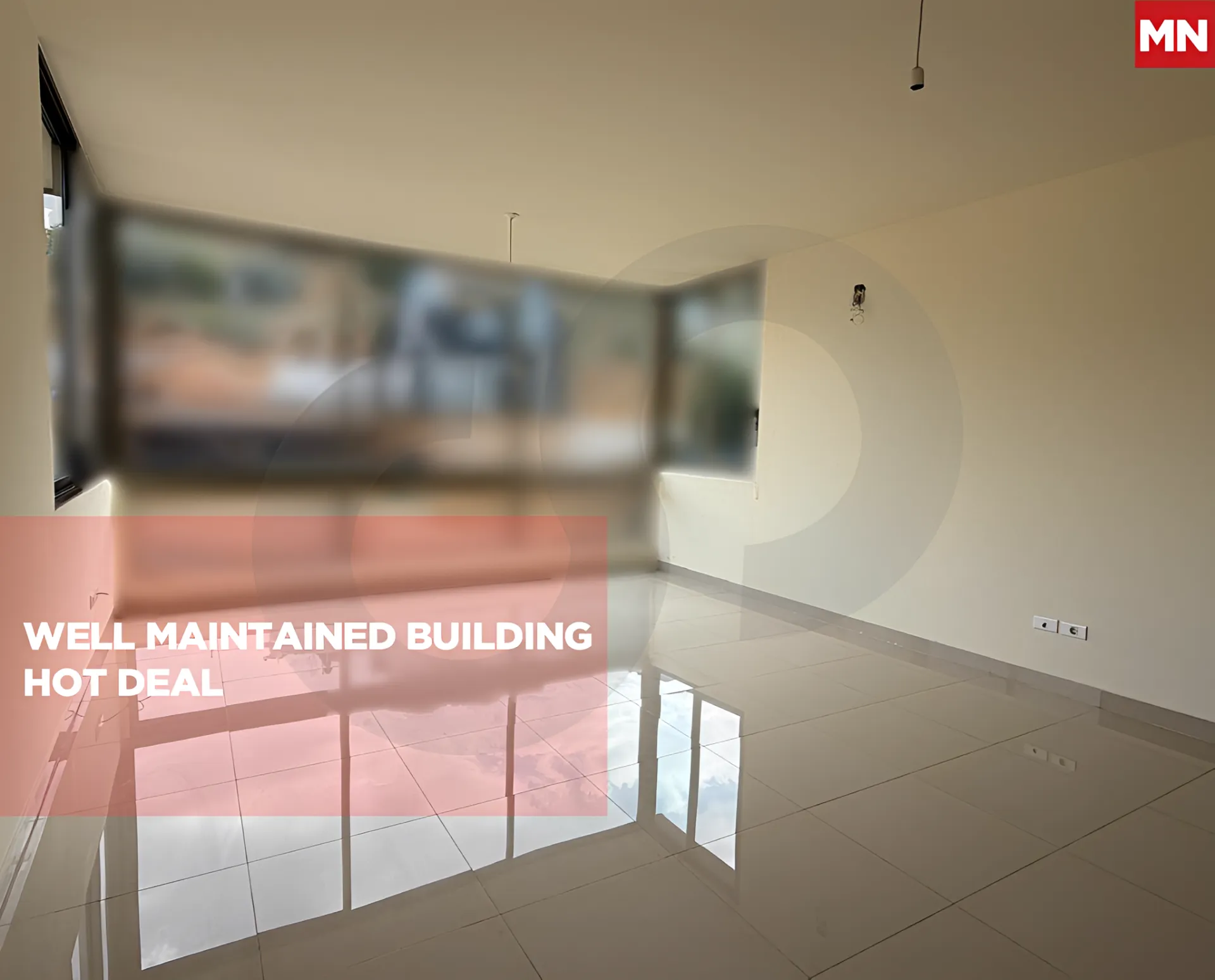 Apartment for Sale in Bsaba