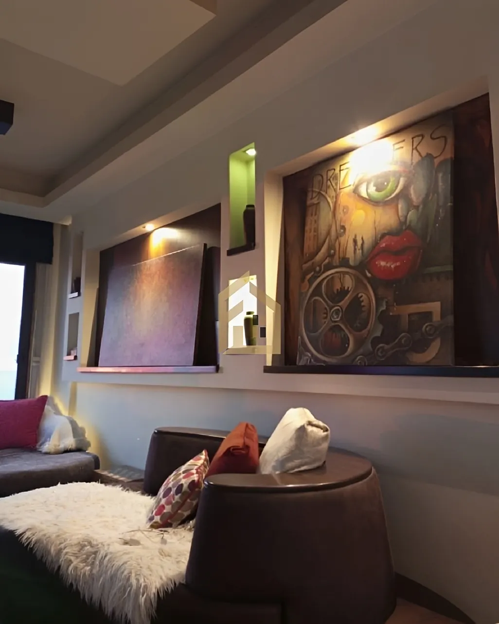 Apartment for rent in Kaslik, Lebanon
