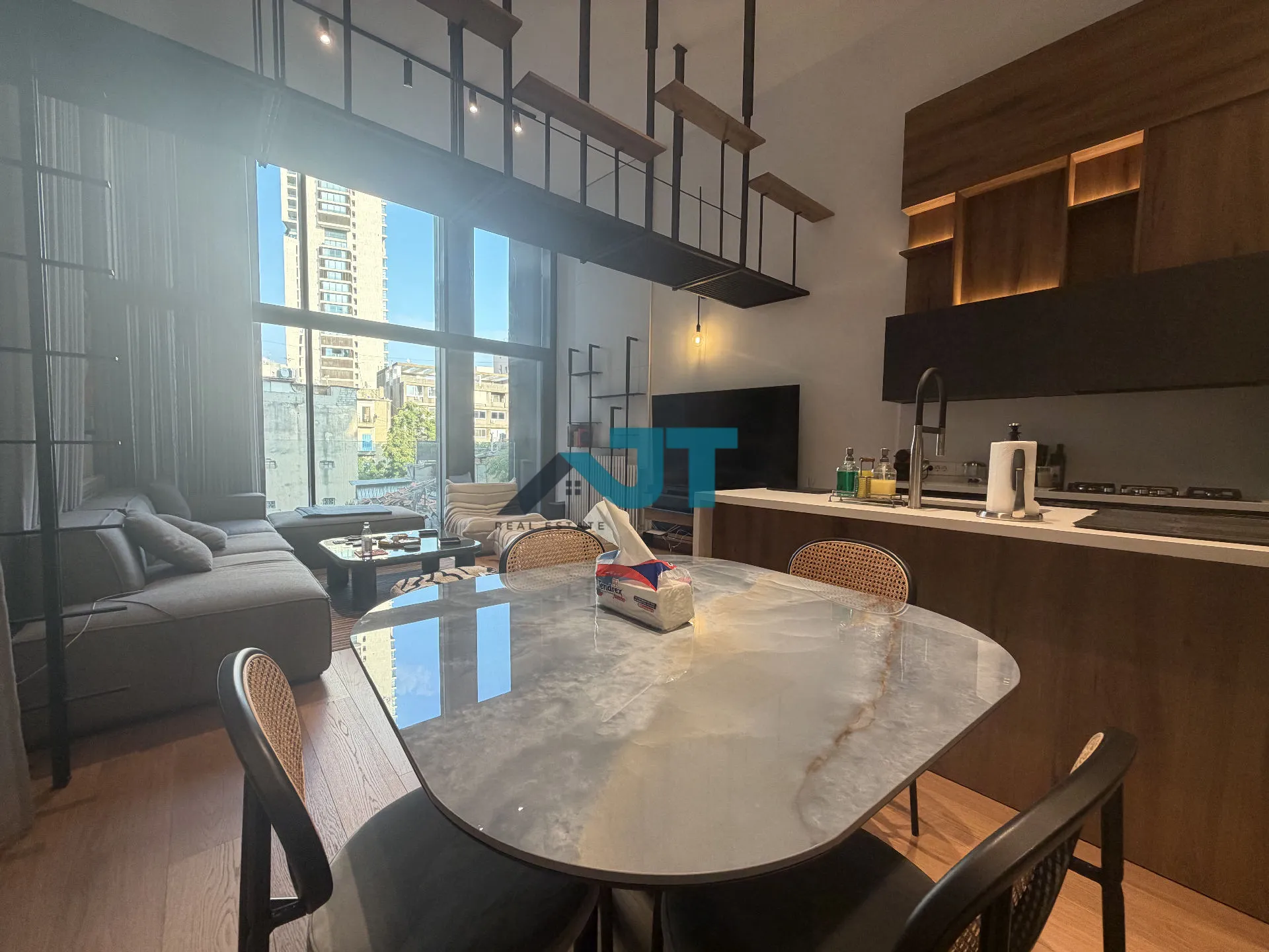 Loft for sale in Gemmayzeh, beirut, lebanon