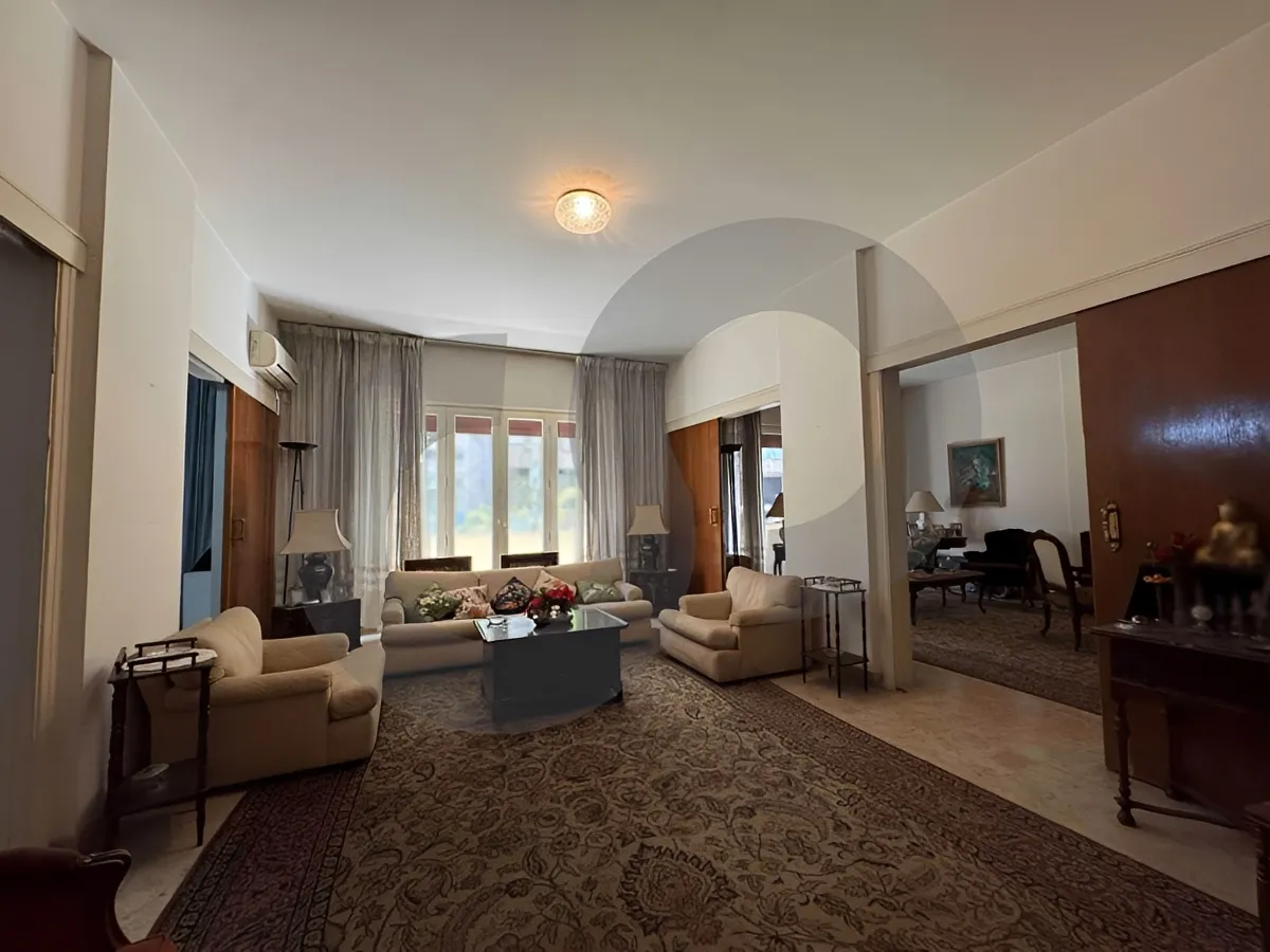 Apartment for Sale in Caree d'or, Achrafieh, Beirut, Lebanon - 4 bed, 4 bath