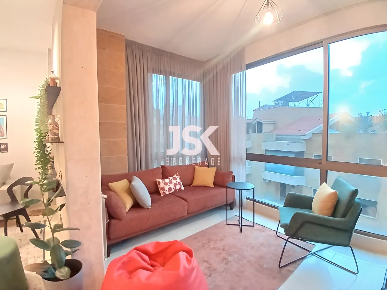 Apartment for Sale in Bsalim
