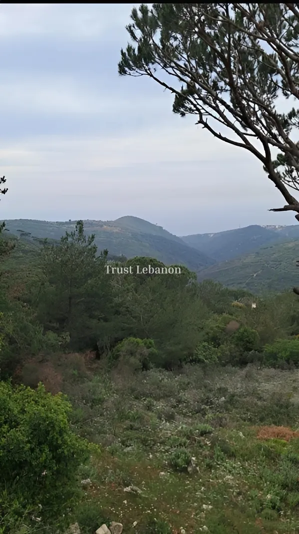 Residential Land for sale in Aley, Lebanon