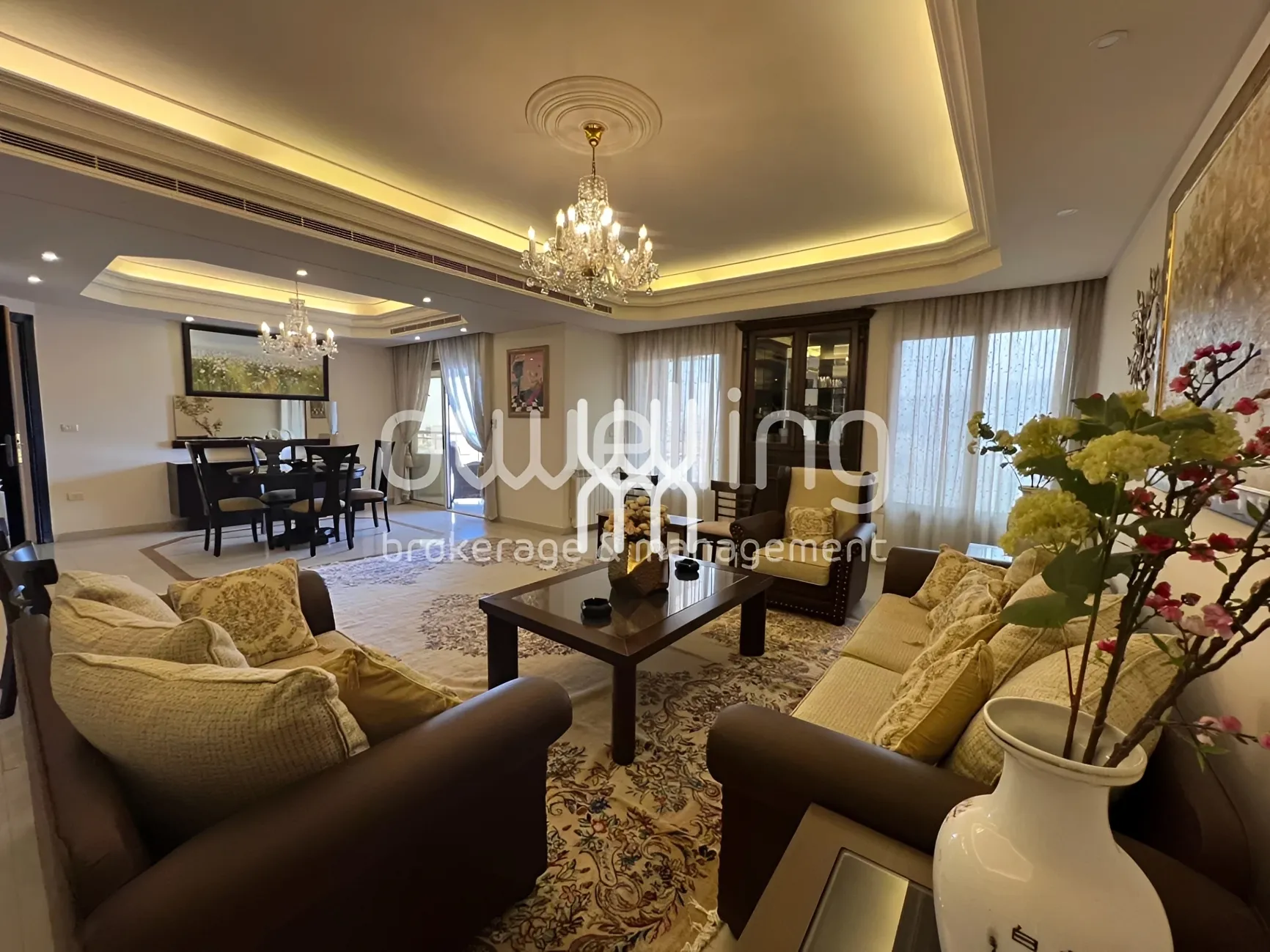 Apartment for rent in Hazmieh, Lebanon