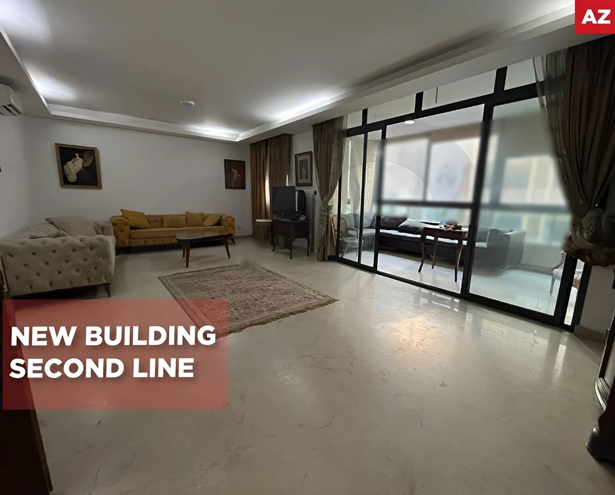 Apartment for Sale in Ain Al Mraiseh, Beirut, Lebanon - 3 bed, 3 bath
