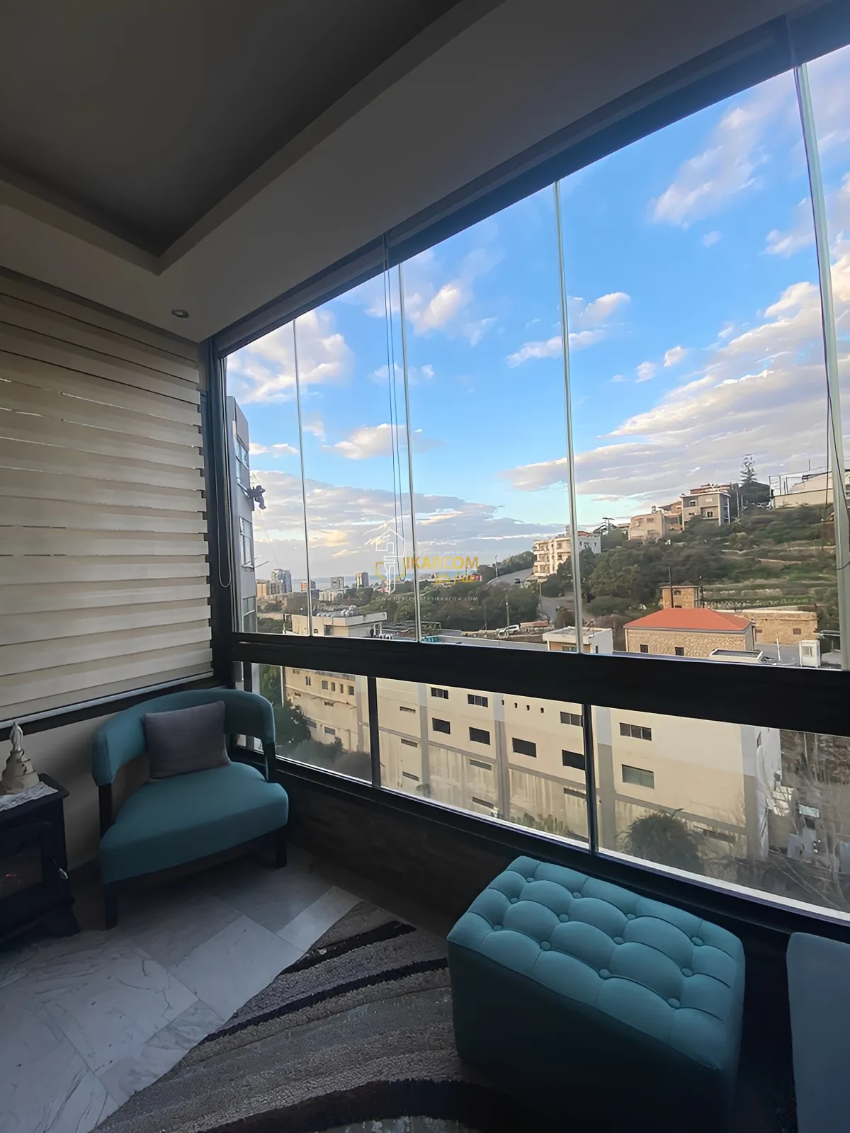 Apartment for Sale in Naccache - 3 bed, 3 bath