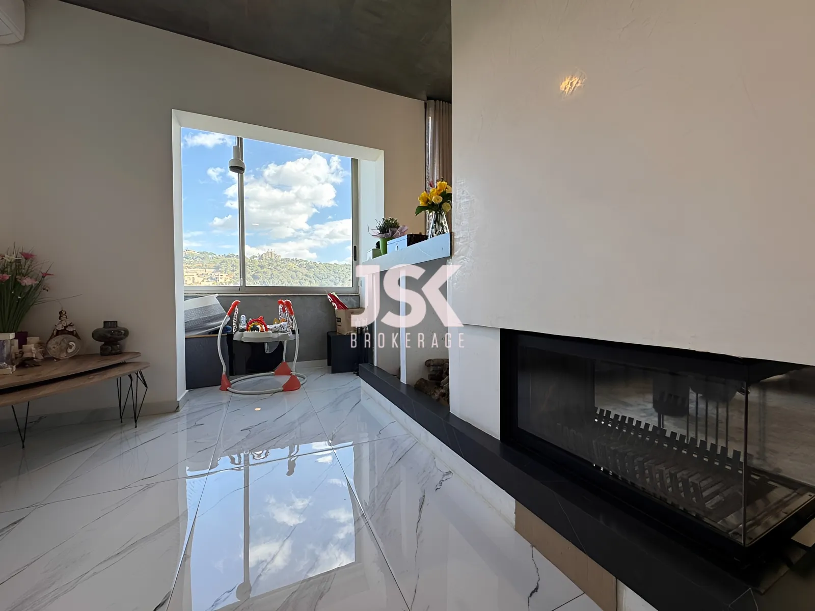 Duplex for Sale in Mansourieh