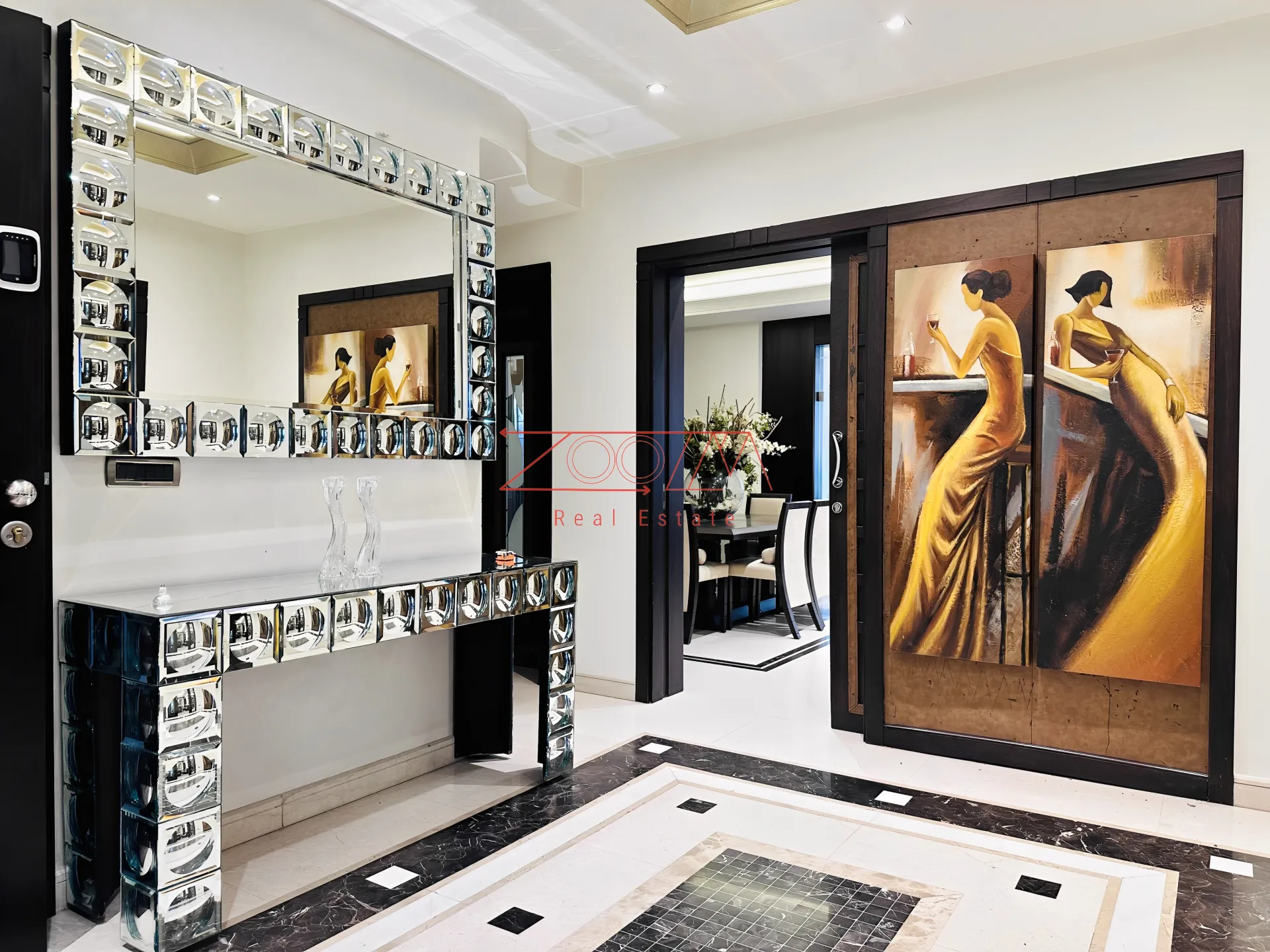 Apartment in Raoucheh, beirut, lebanon