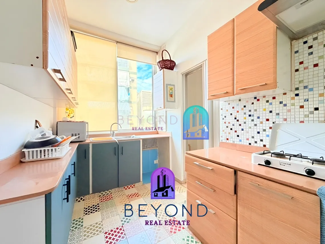 Apartment for sale in Hamra