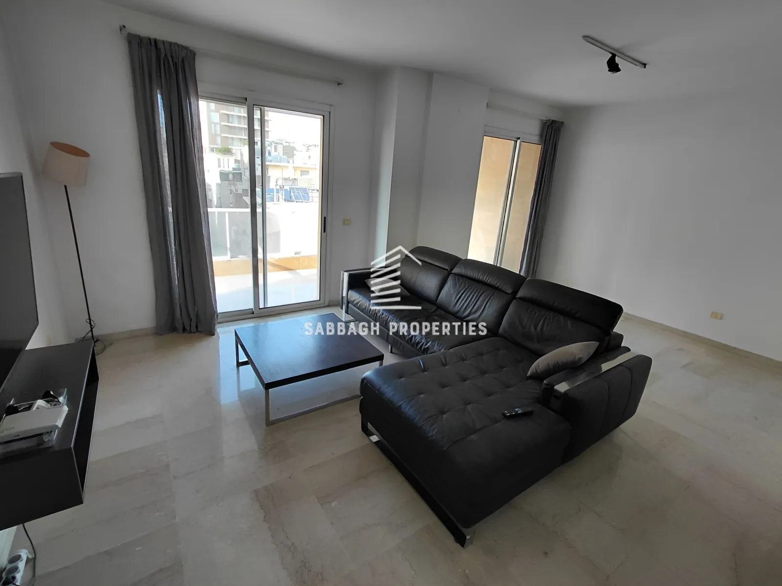 Apartment for rent in Achrafieh