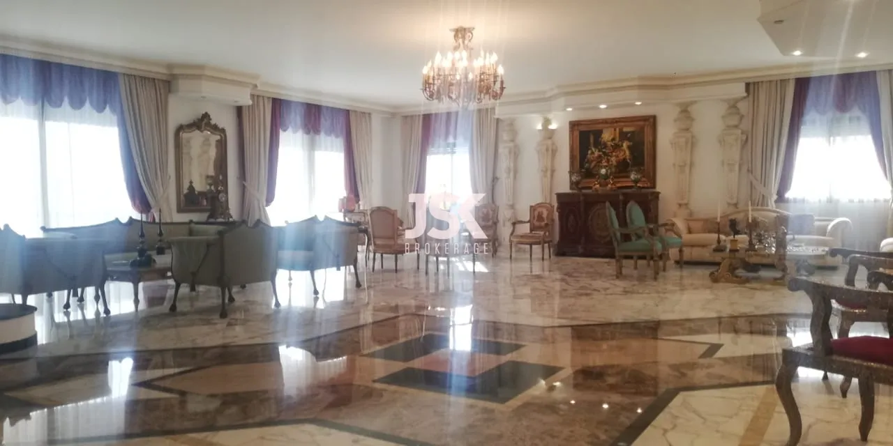 Duplex for Sale in Rabieh
