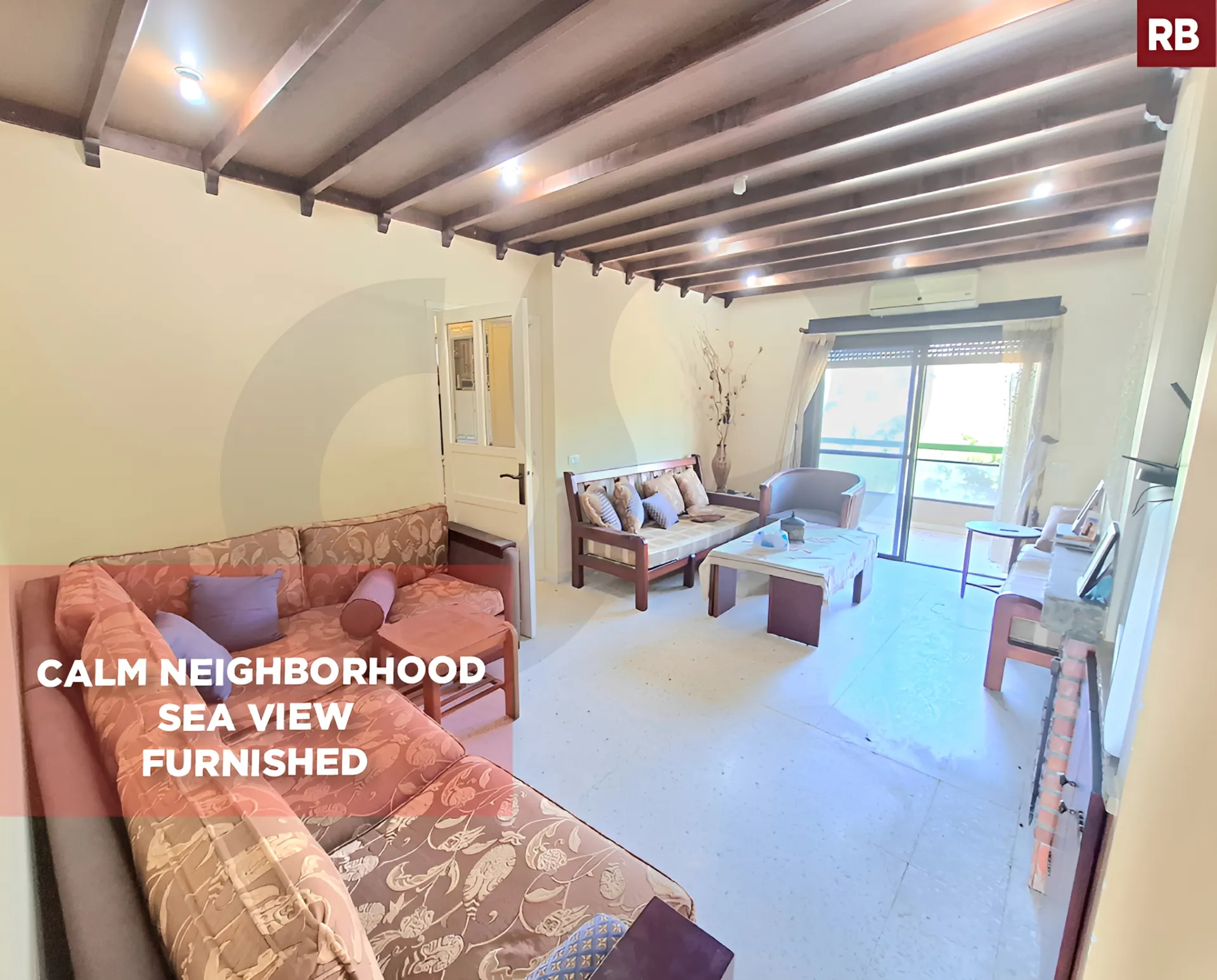 Apartment for Sale in Monsef - 3 bed, 2 bath