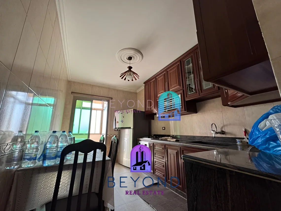 Apartment for sale in Bourj Abi Haydar