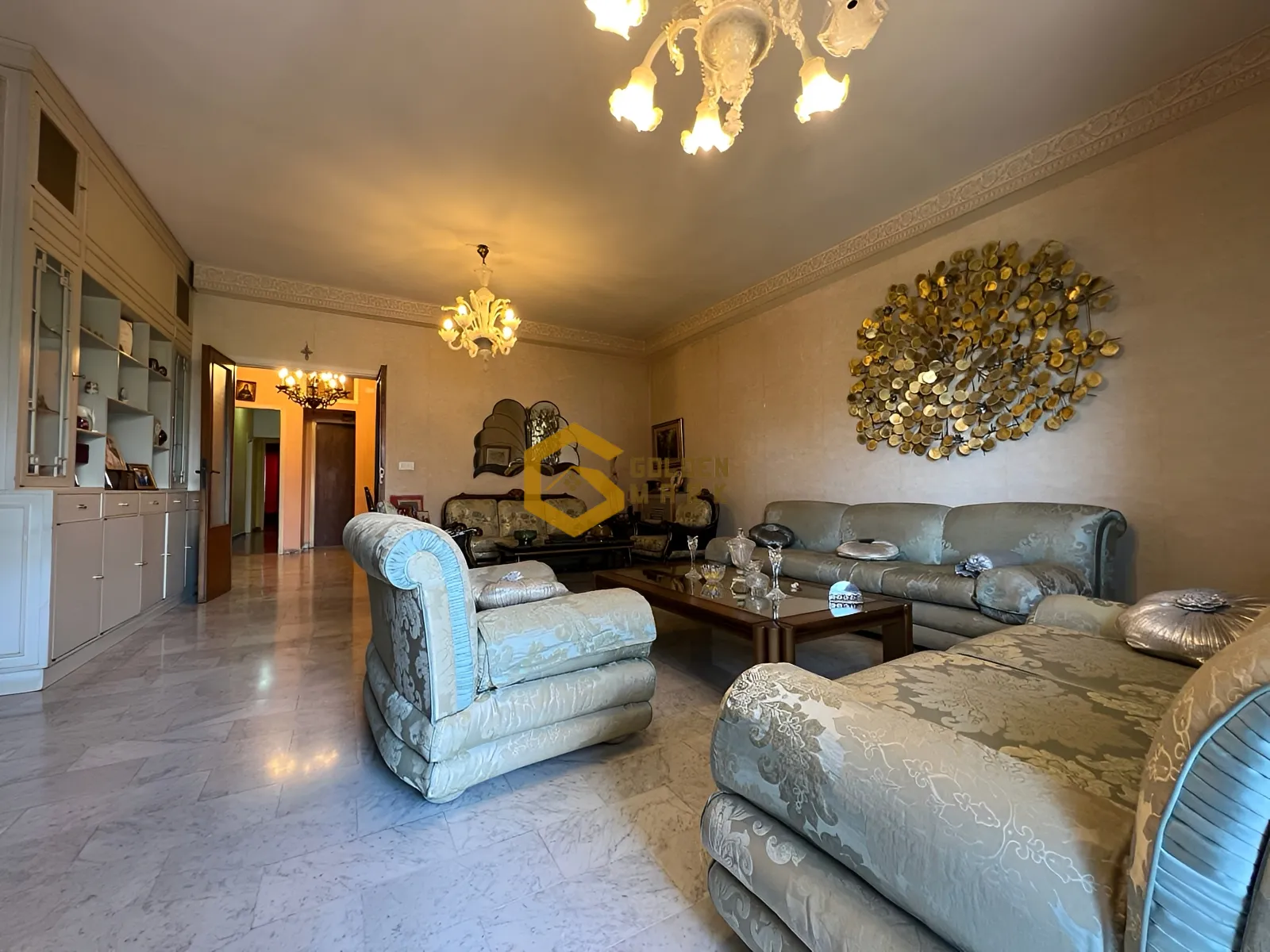 Apartment for Sale in Ballouneh - 3 bed, 3 bath