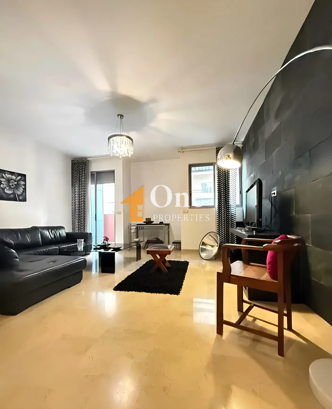 Apartment for rent in Achrafieh, Beirut, Lebanon