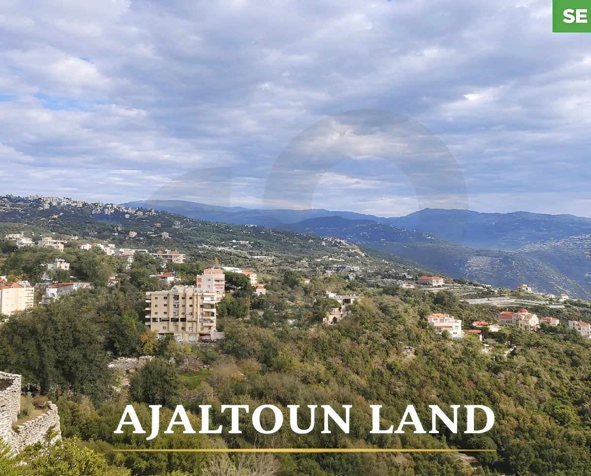 Land for Sale in Ajaltoun, Lebanon