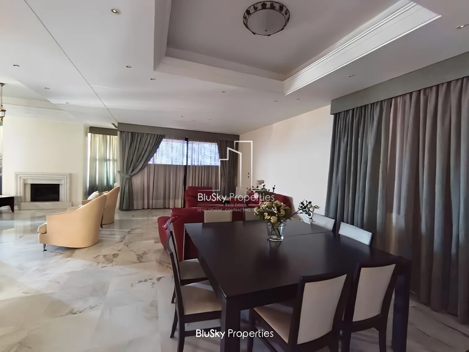 Apartment for Sale in Kfarhbeb - 4 bed, 5 bath