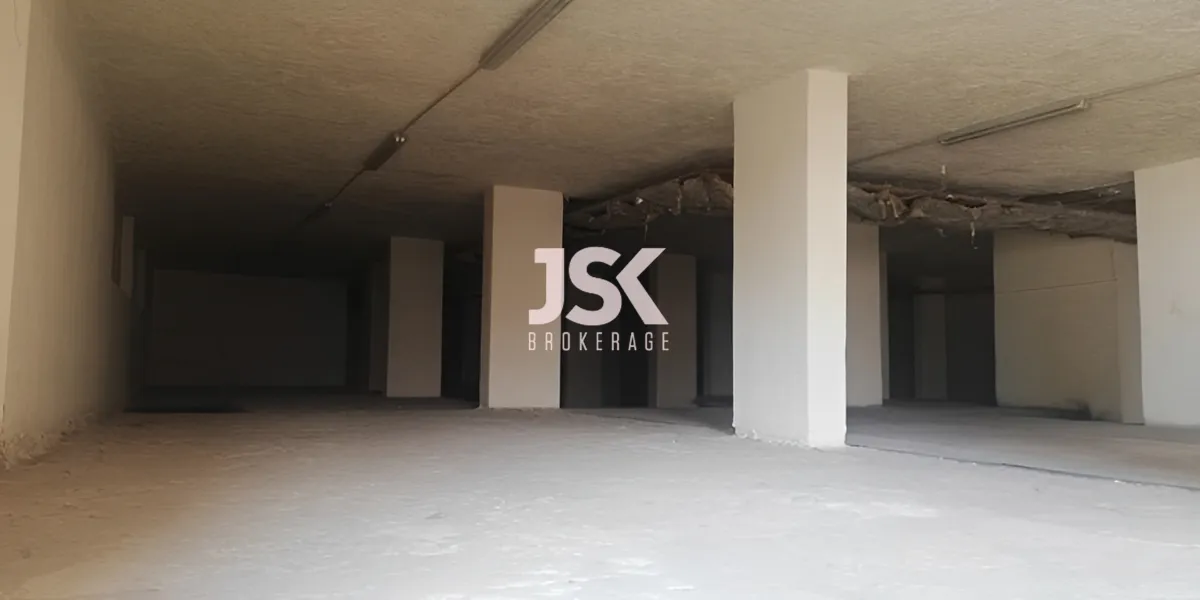 Warehouse for Sale in Naqqache