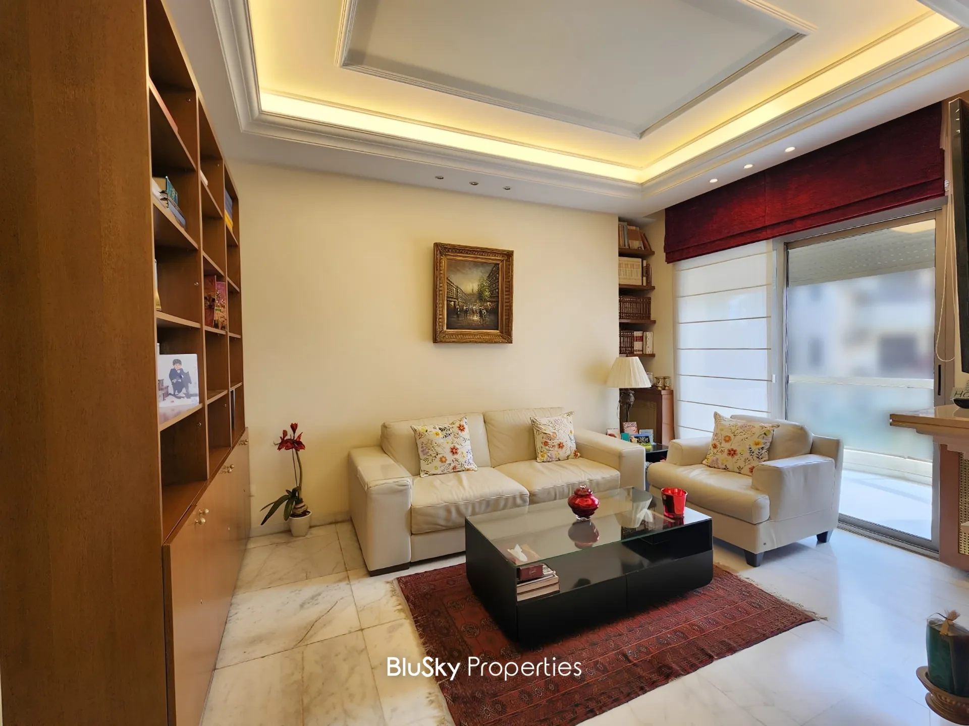 Apartment for rent in Horch tabet, lebanon - 3 bed, 4.0 bath