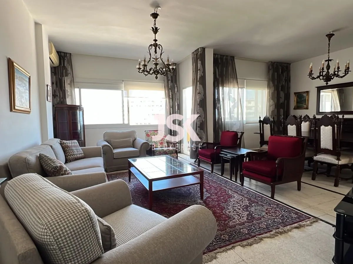 Apartment for Rent in Achrafieh