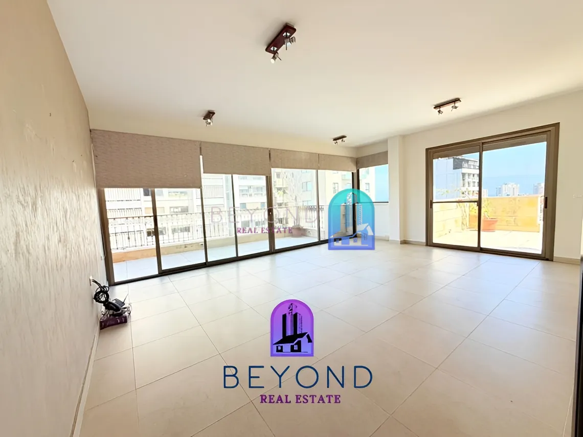 Apartment for rent in Bliss, Bayrut, Lebanon