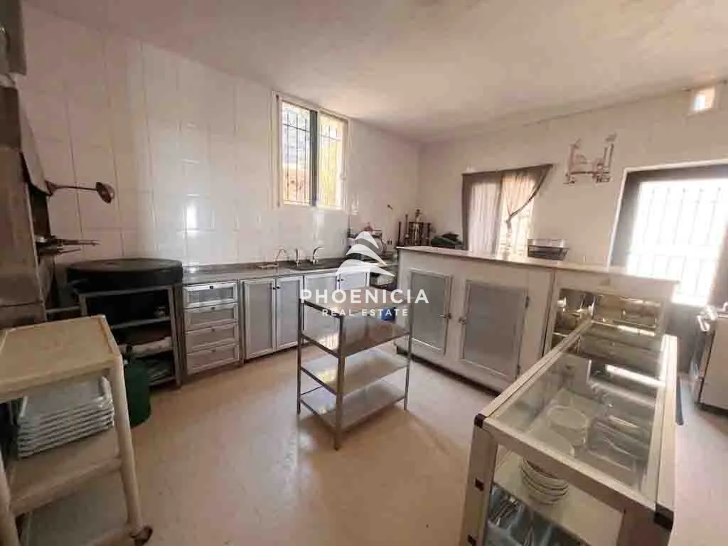 Restaurant for rent in Annaya, Lebanon