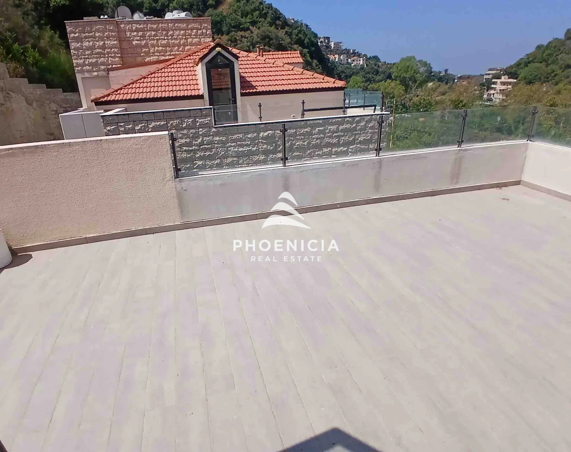 Duplex for sale in Nahr Ibrahim, Lebanon