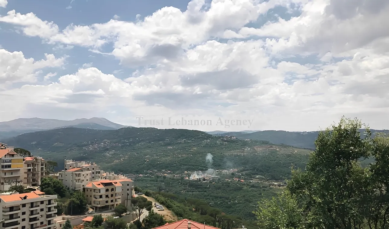 Villa for Sale in Metn Baabdat Lebanon