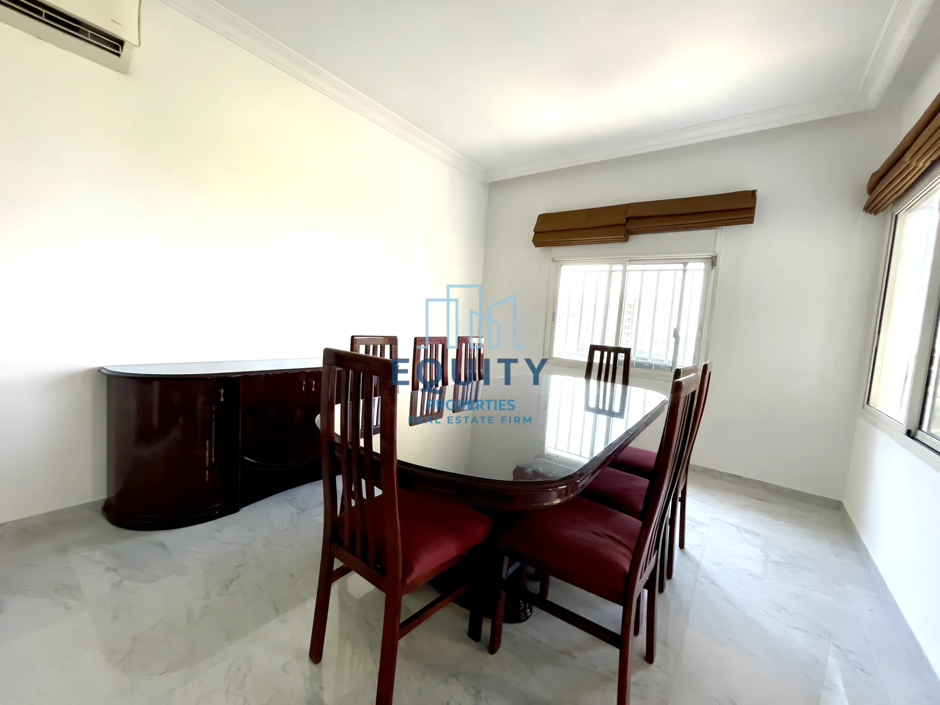 Apartment for rent in Jounieh