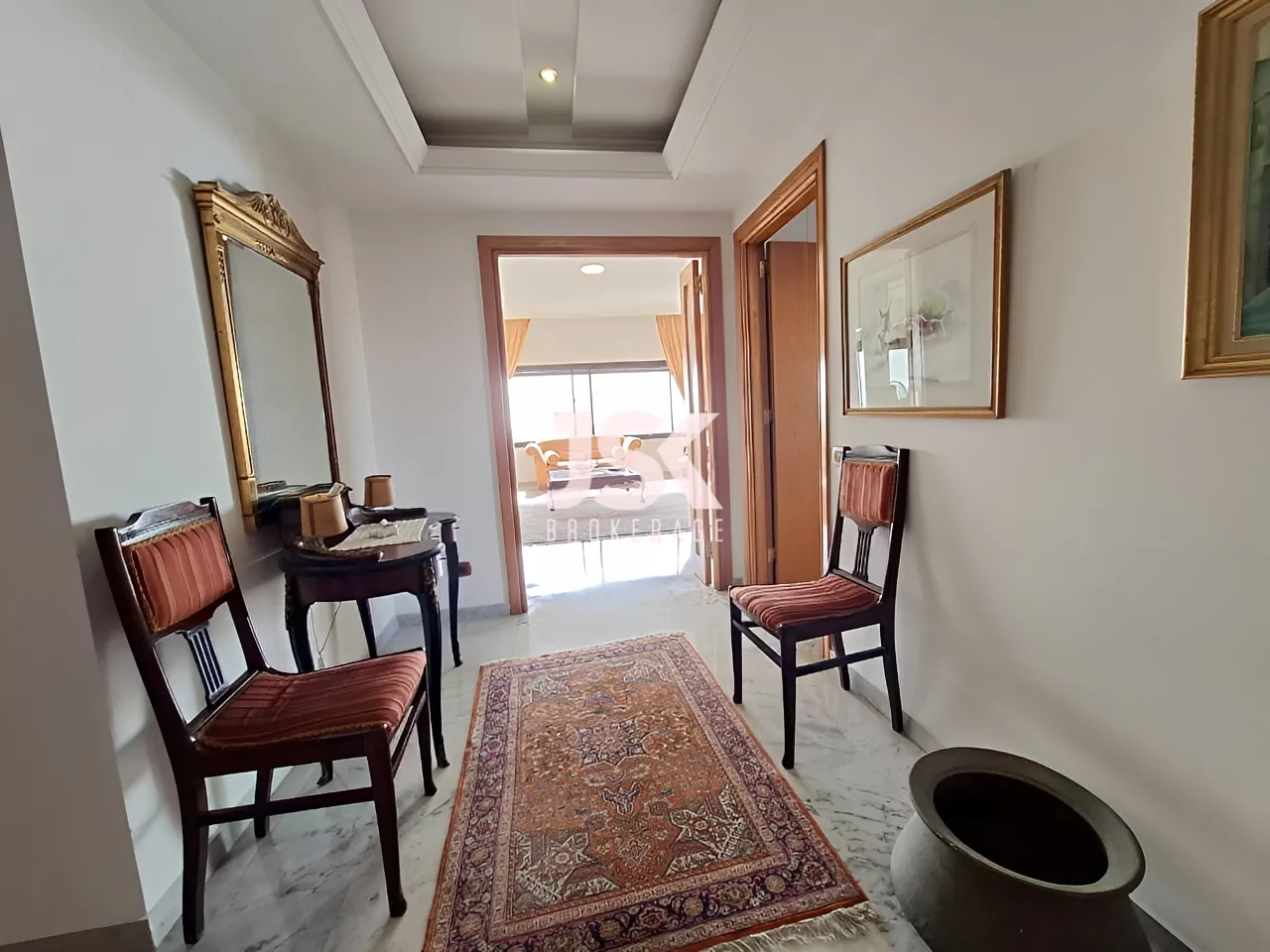 Apartment for Rent in Sahel Aalma
