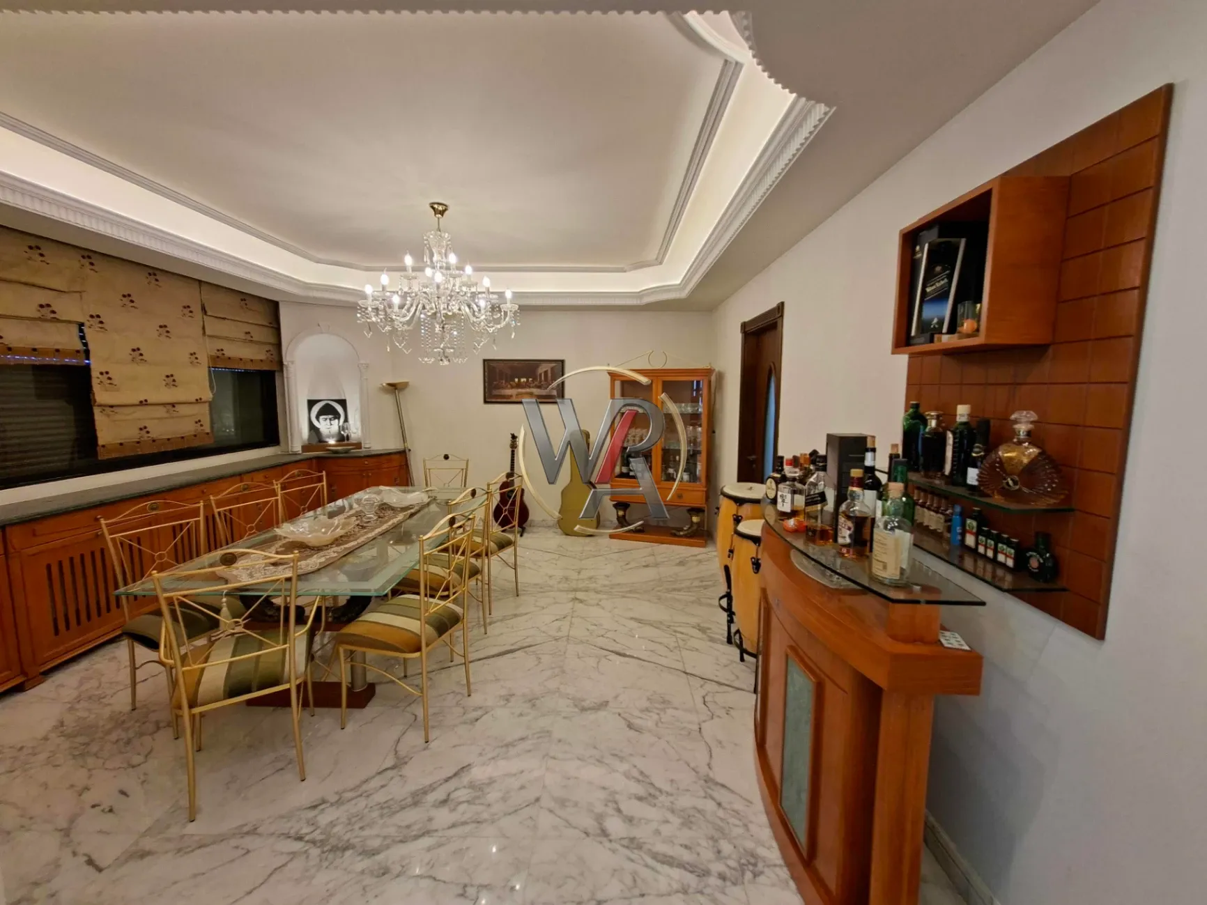 Duplex for rent in Naqqache, Lebanon